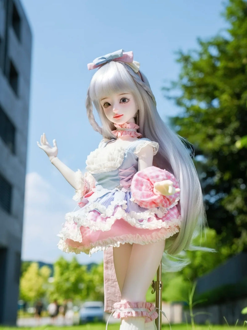 当你的原创角色变成现实